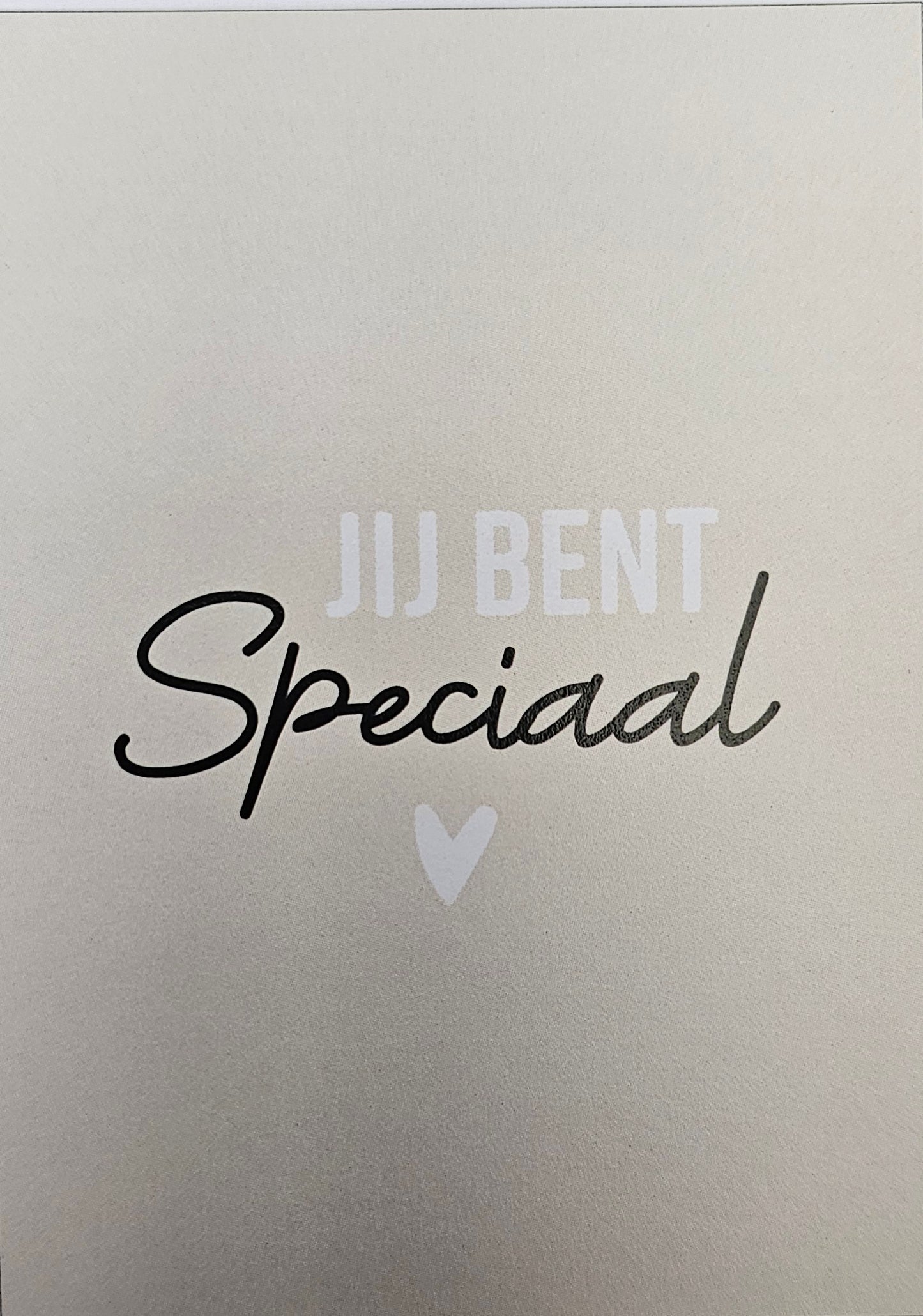 Jij bent speciaal KA196