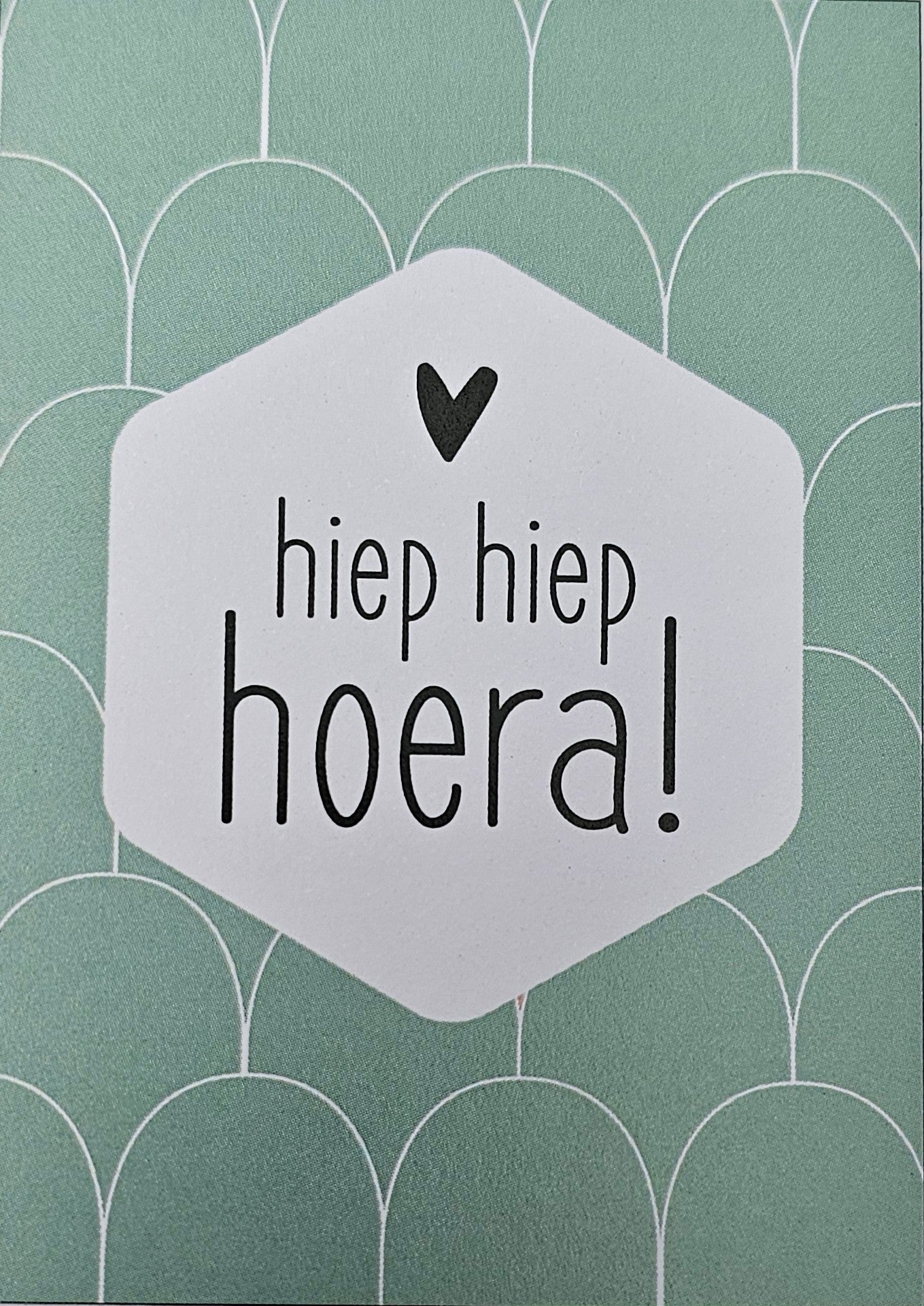 Hiep hiep hoera! KA203
