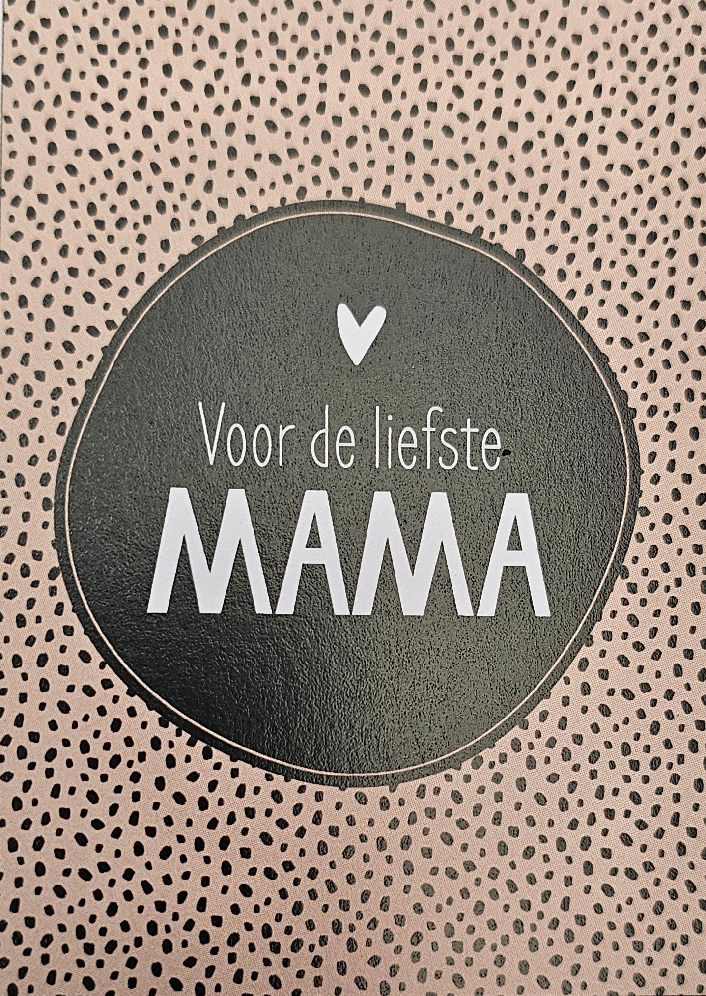 Voor de liefste MAMA KA201
