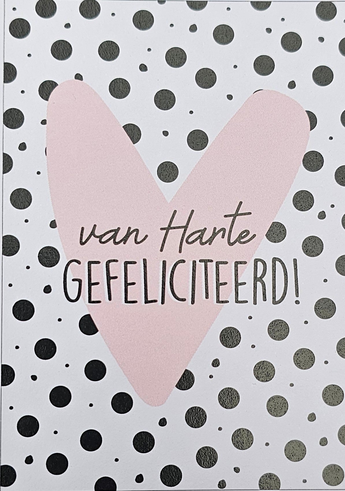 Van harte gefeliciteerd! KA199