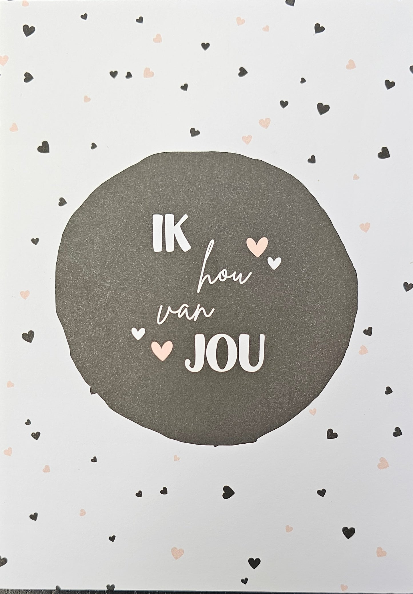 Ik hou van jou MV843