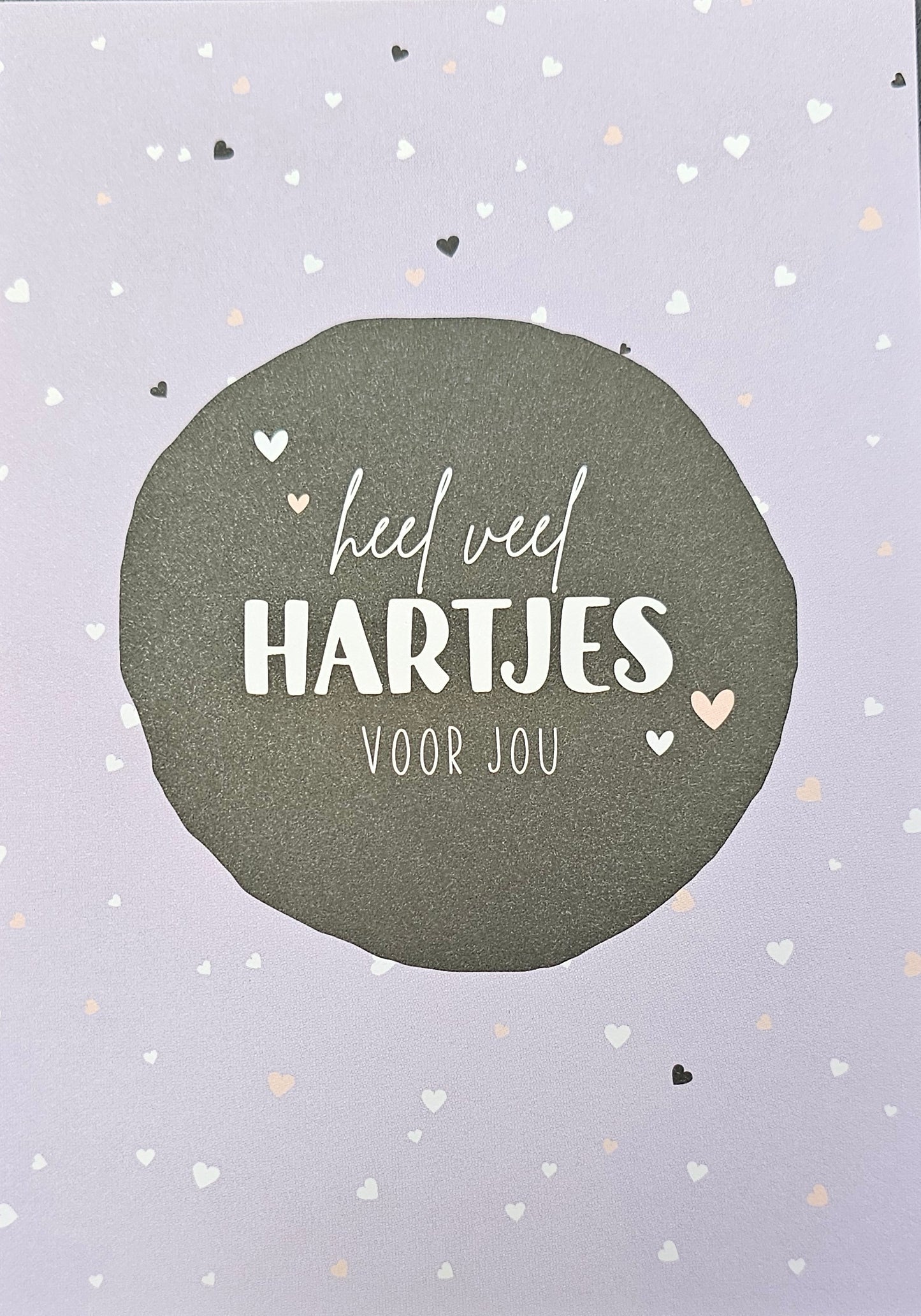 Heel veel hartjes voor jou MV437