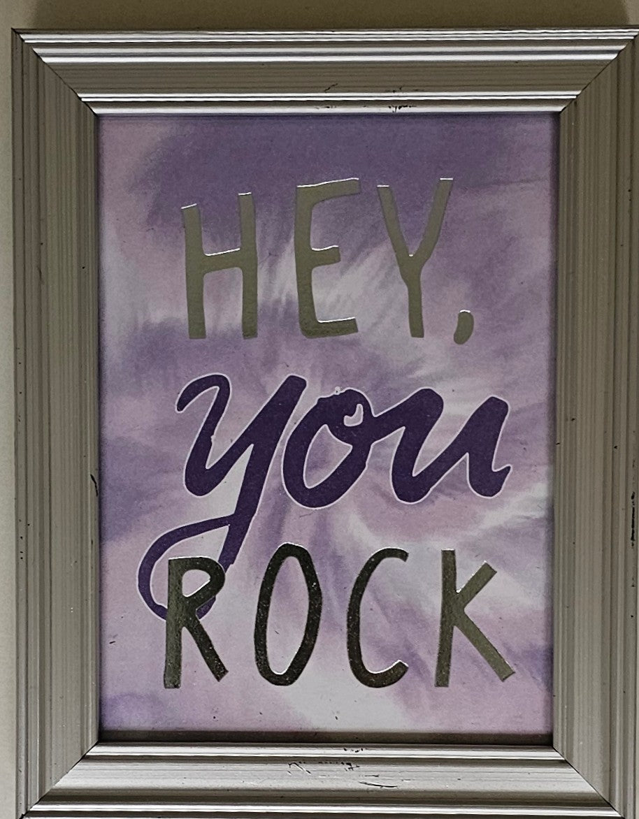 Hey you rock FLT016