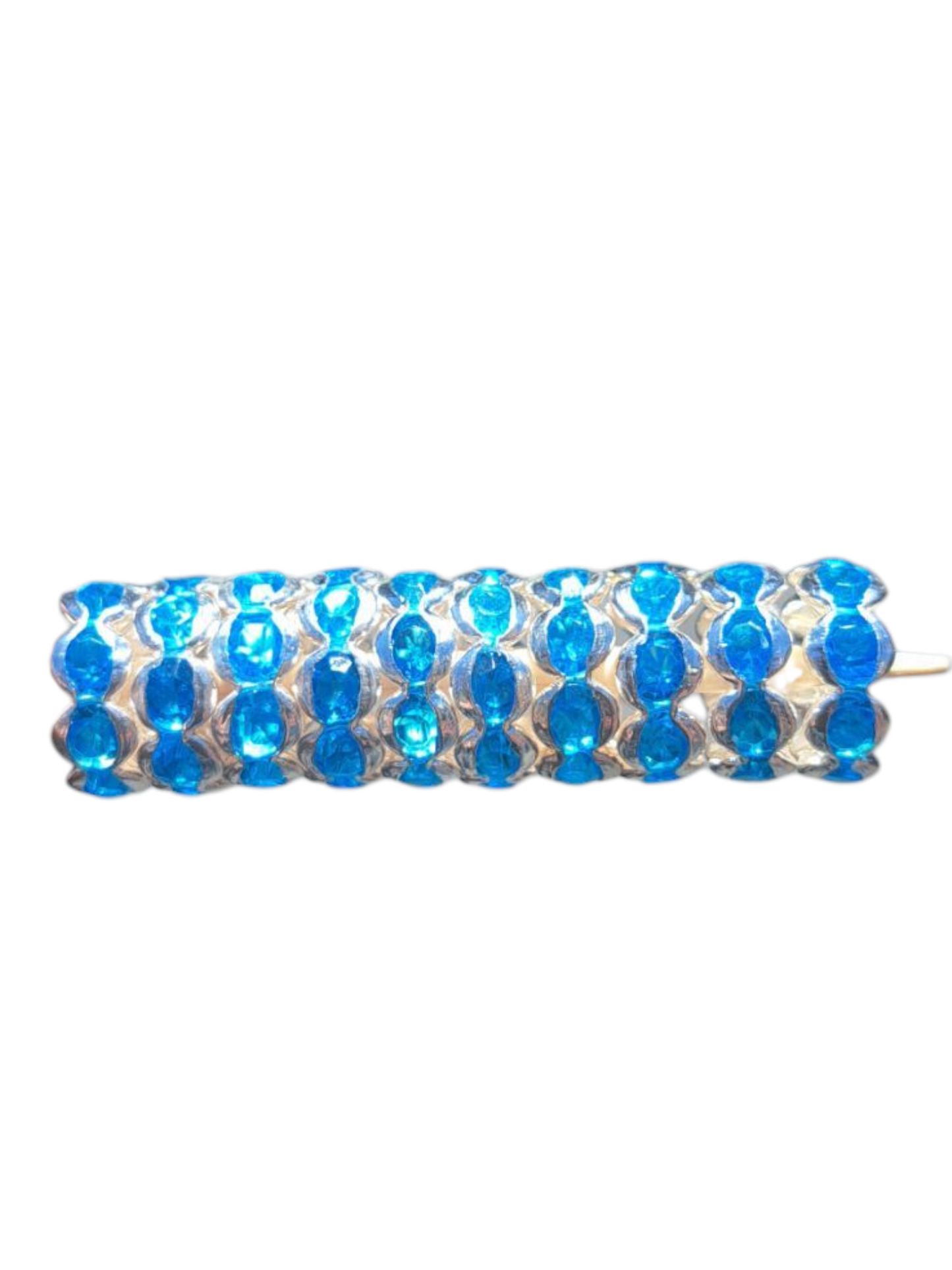 Lichtblauw rhinestone 14ID36