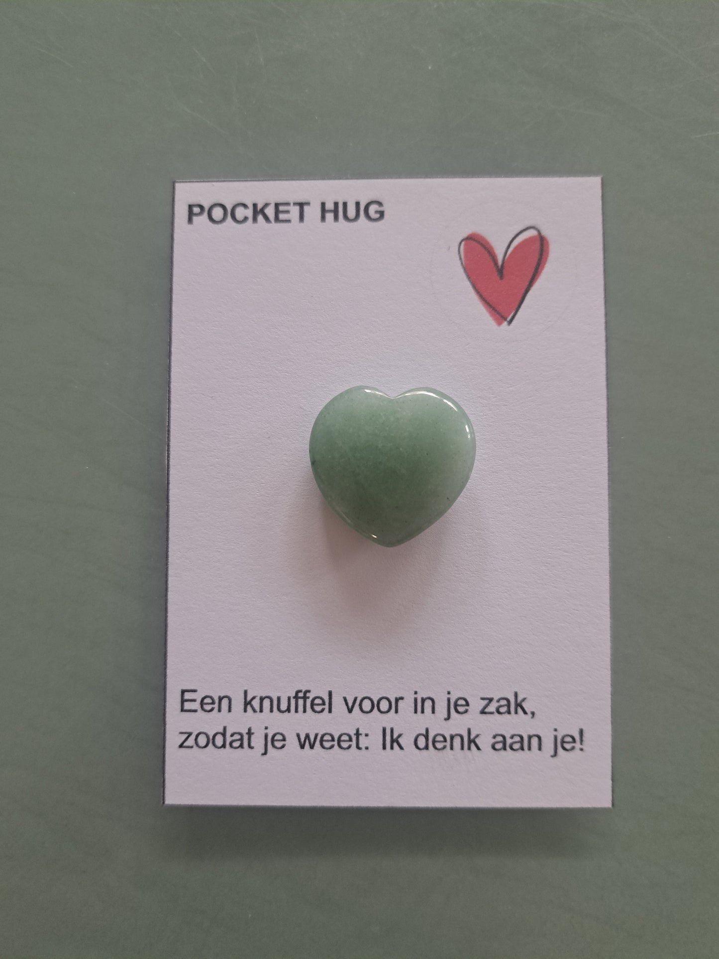 Groene aventurijn
