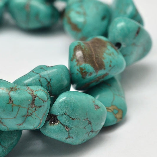 Turquoise 04ED57