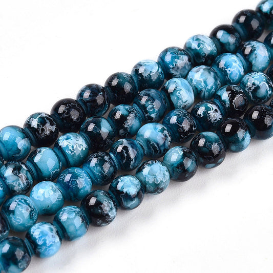 Marmer blauw 4 mm 44MA50