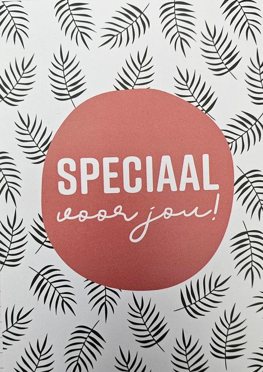 Speciaal voor jou! KA205