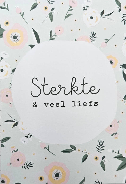 Sterkte & veel liefs KA108