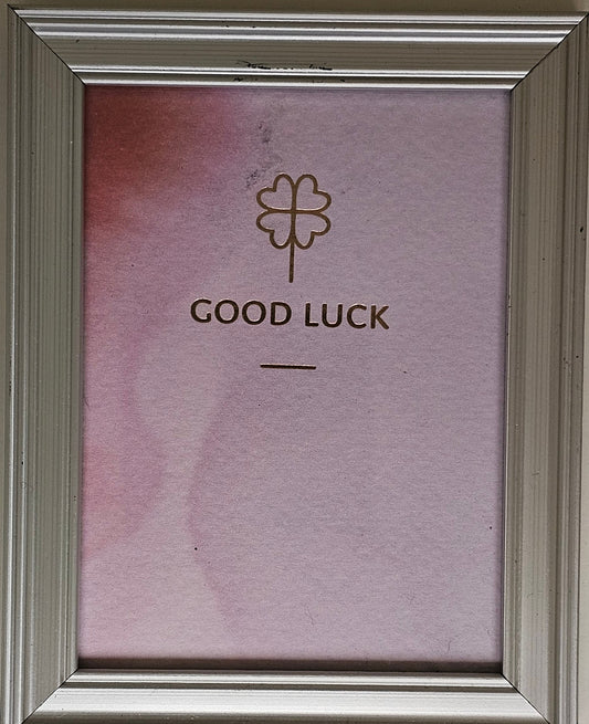 Good Luck FLT003