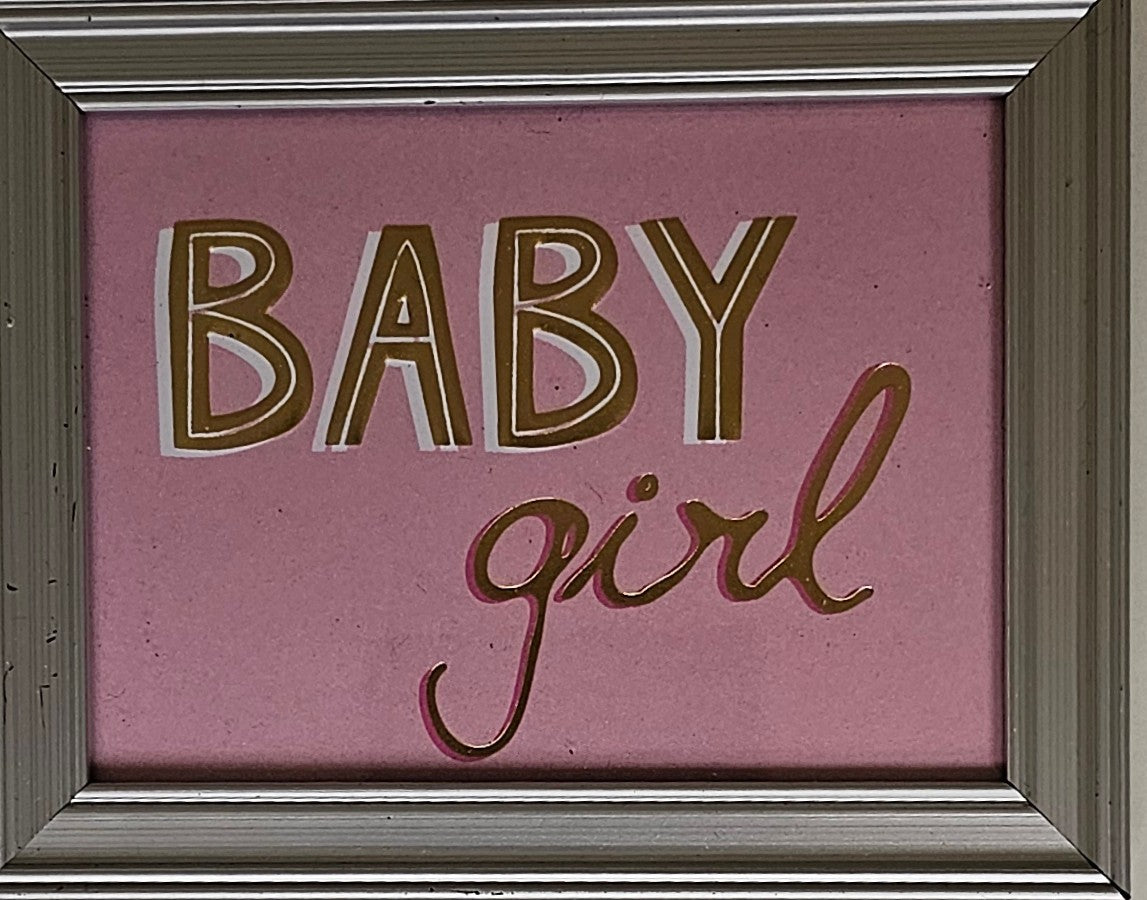 Baby girls FLT004