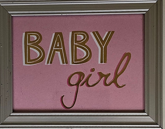 Baby girls FLT004