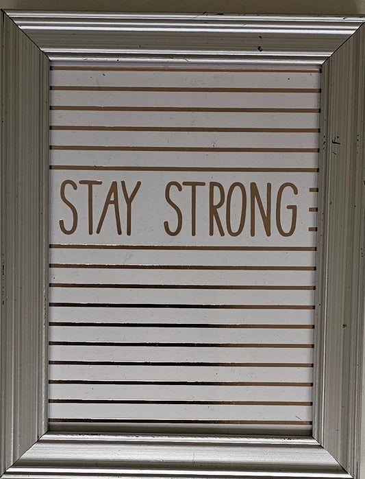 Stray strong FLT005