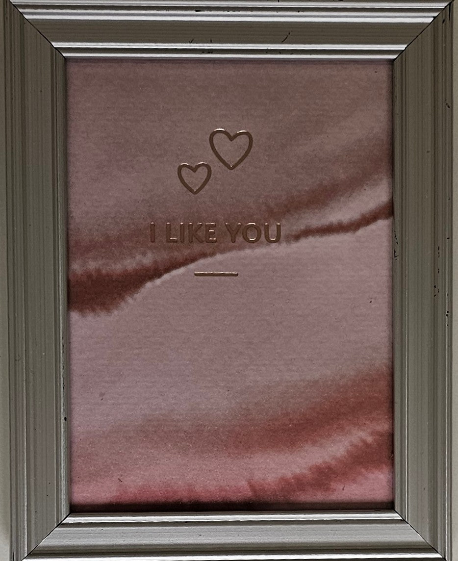I like you FLT007