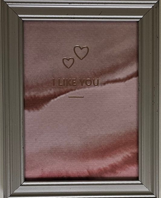 I like you FLT007