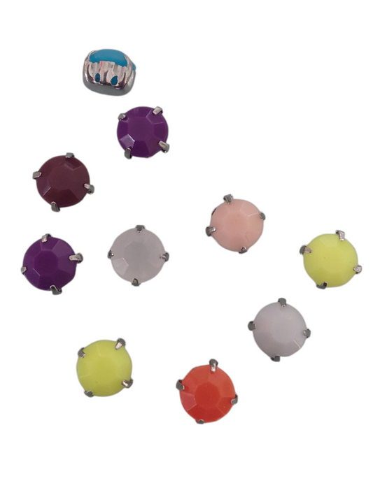 Gekleurde studs 297ID03