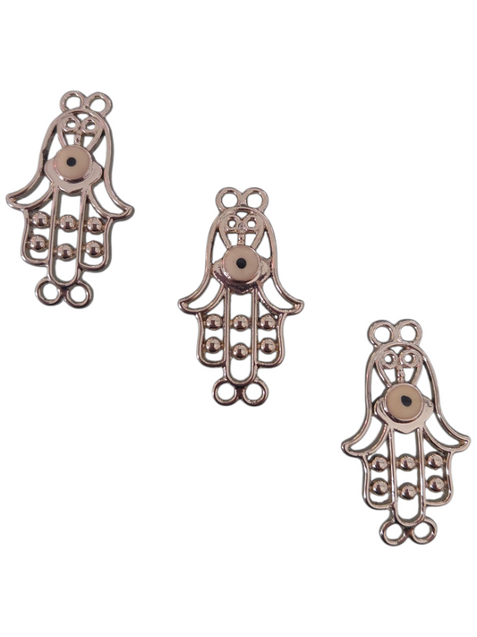 Hamsa hand goud 297ID21