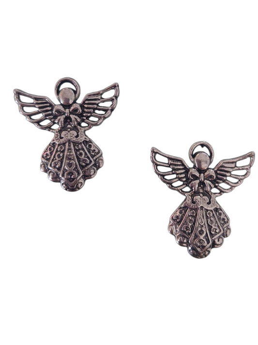 Engeltjes zilver 297ID23