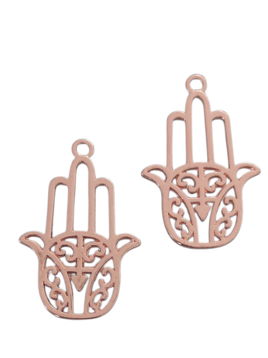 Hamsa hand 297ID55
