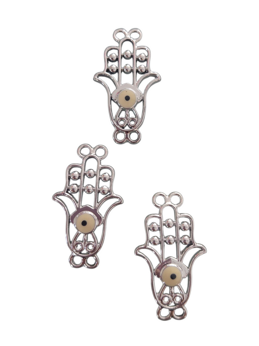 Hamsa hand zilver 297ID57