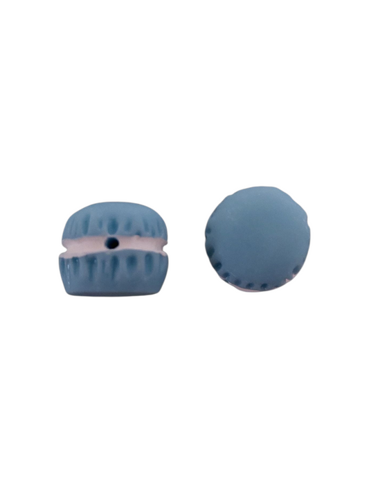 Macaron blauw 297ID100