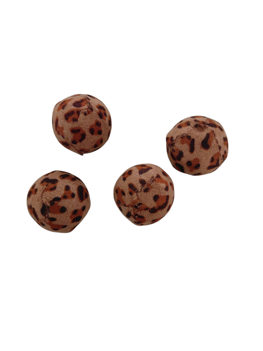 Stof kralen cheeta 297ID139