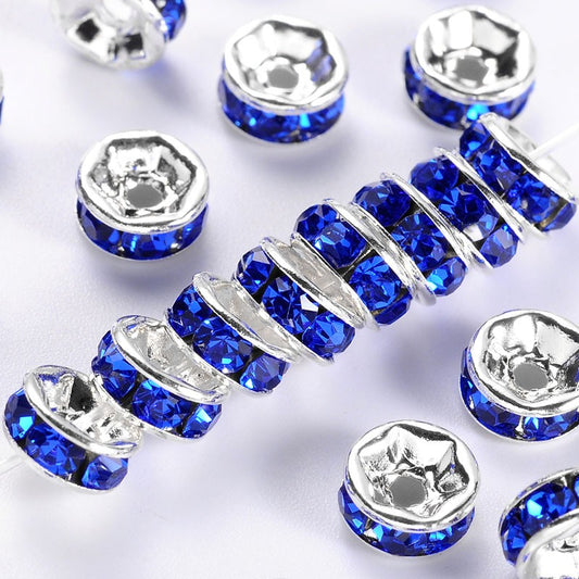 spacer blauw 44SP07