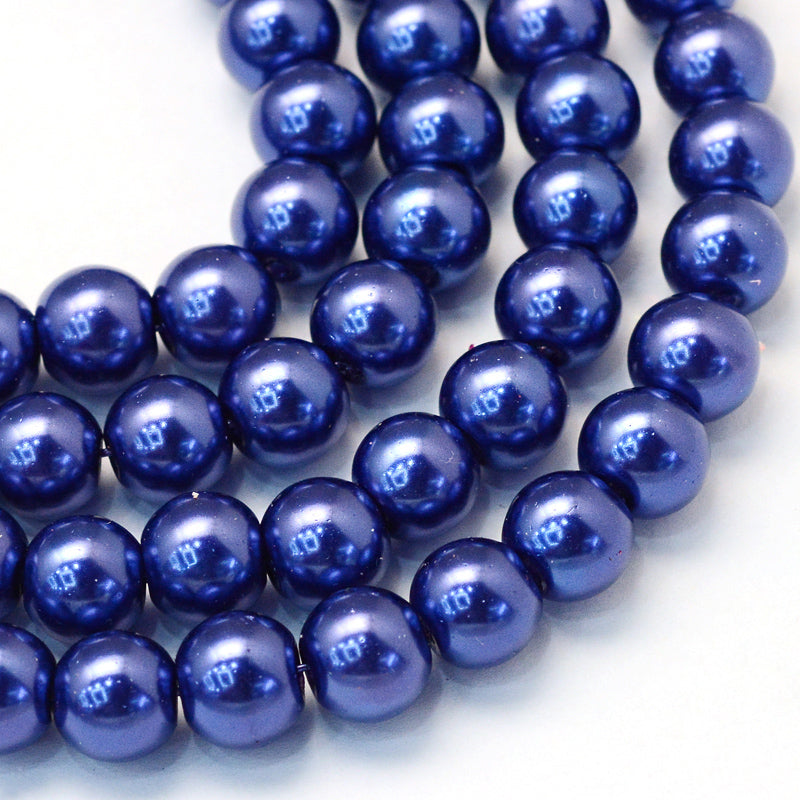 Blauw 4mm 4PA20