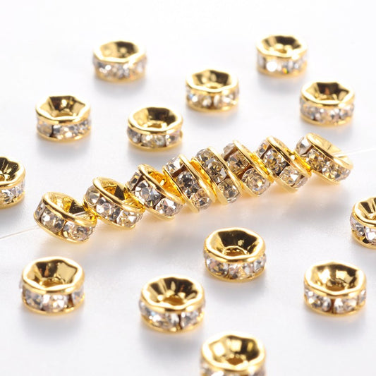 spacer goud 44SP13