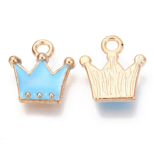 Kroontje blauw 04BE6