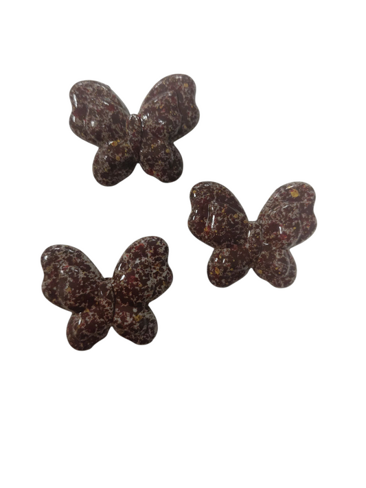 Vlinder kralen 297ID155