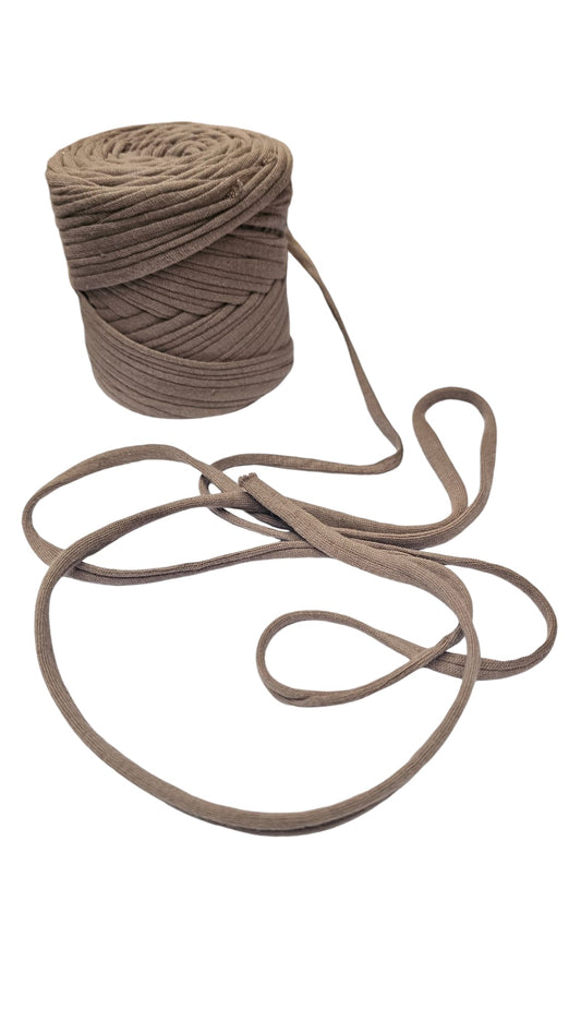 Textielgaren taupe 24ID11