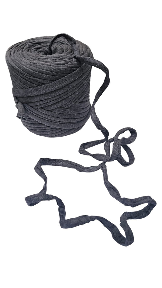 Textielgaren grijs 24ID14
