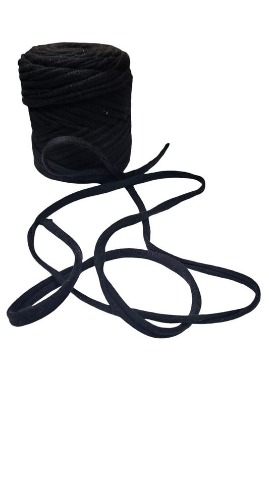 Textielgaren zwart 24ID13
