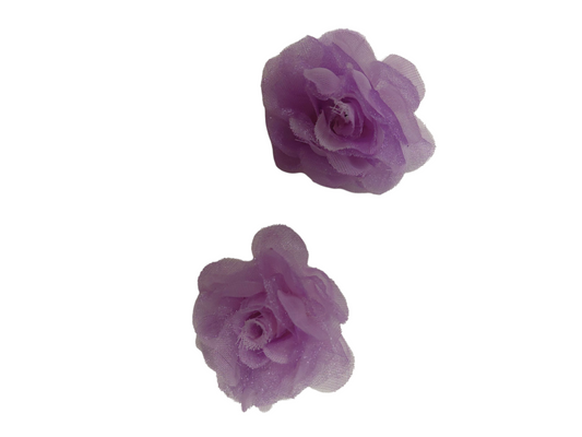 Bloemen paars 297ID146