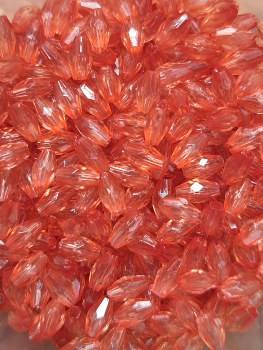 Acryl oranje rood 58IDMO