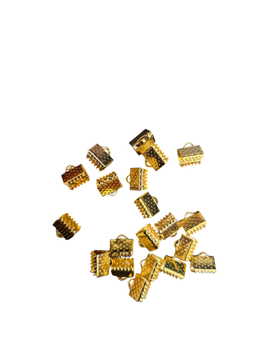 Veterklem goud 16ID398