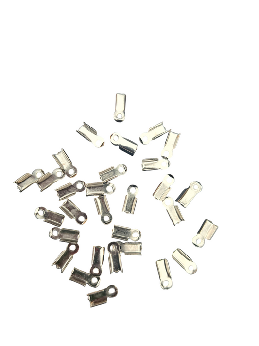 Klemmetje klein zilver