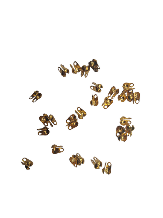 Kalotjes goud 12ID95
