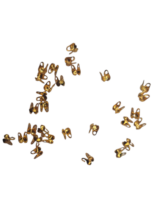 Kalotjes zij goud 58ID53