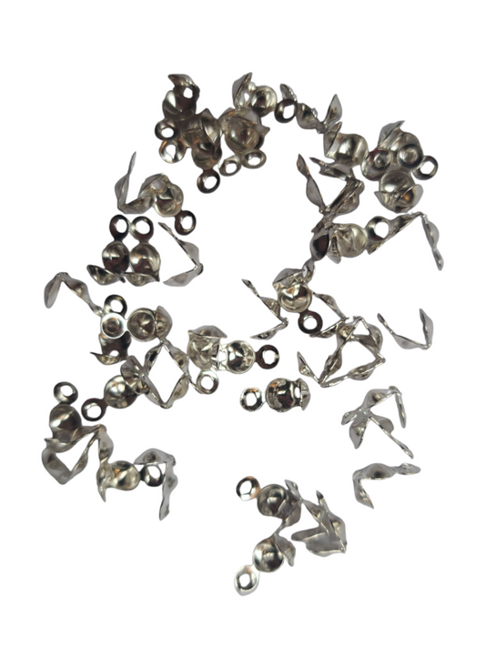 Kalotjes zilver 39ID38
