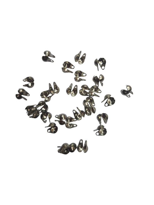 Kalotjes zij platina 140ID276
