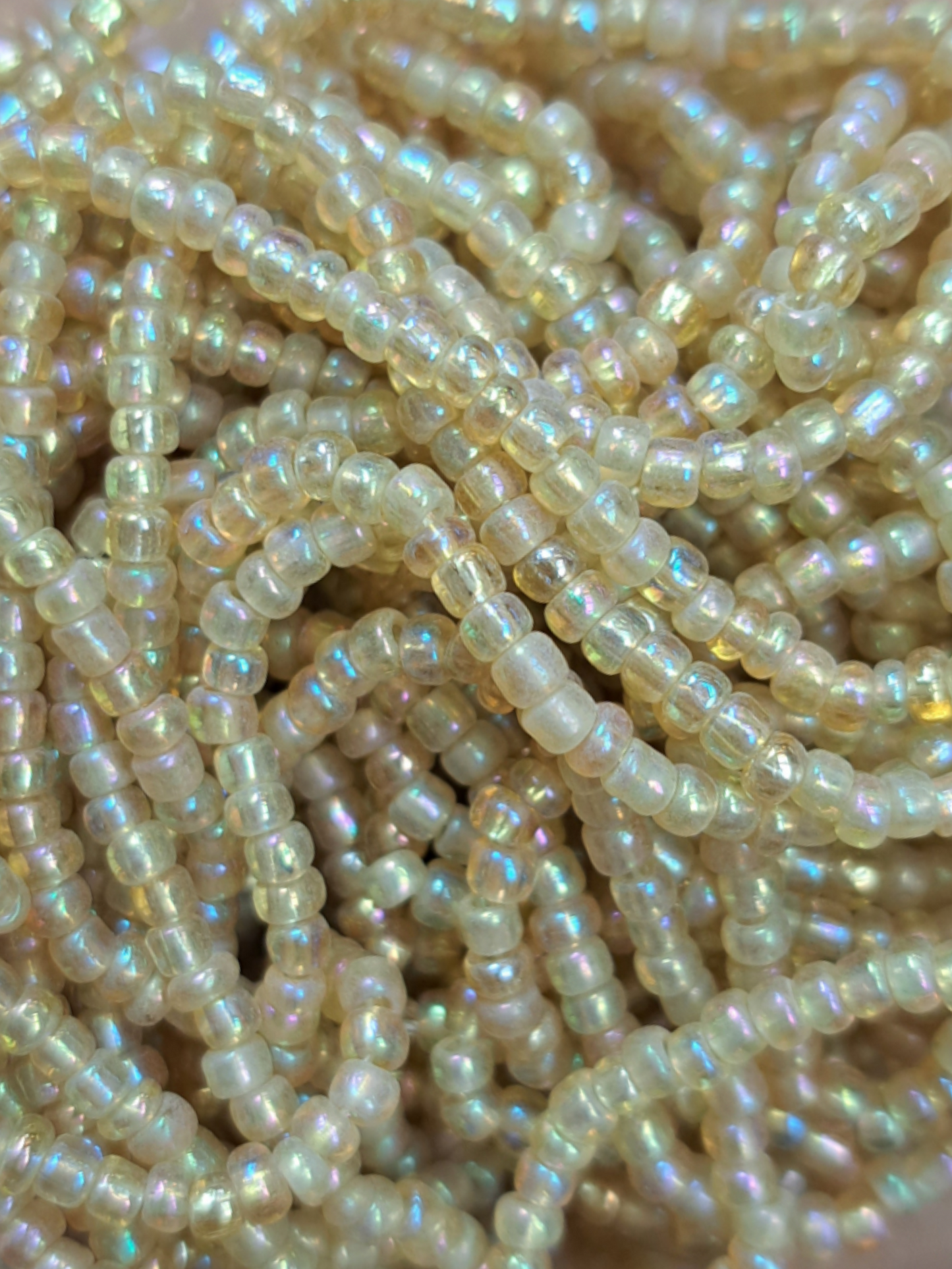 Rocailles zalm rainbow 29ID242
