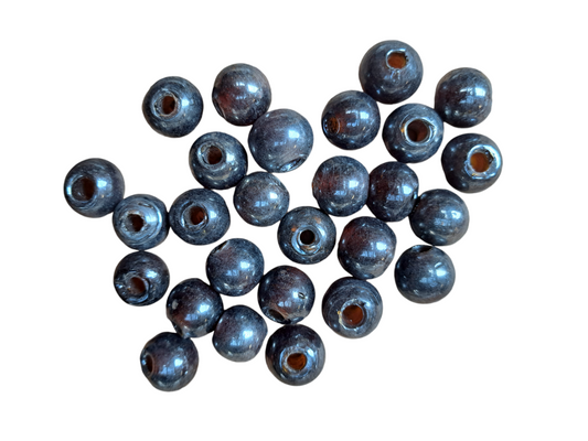 Bruine kralen 18ID61