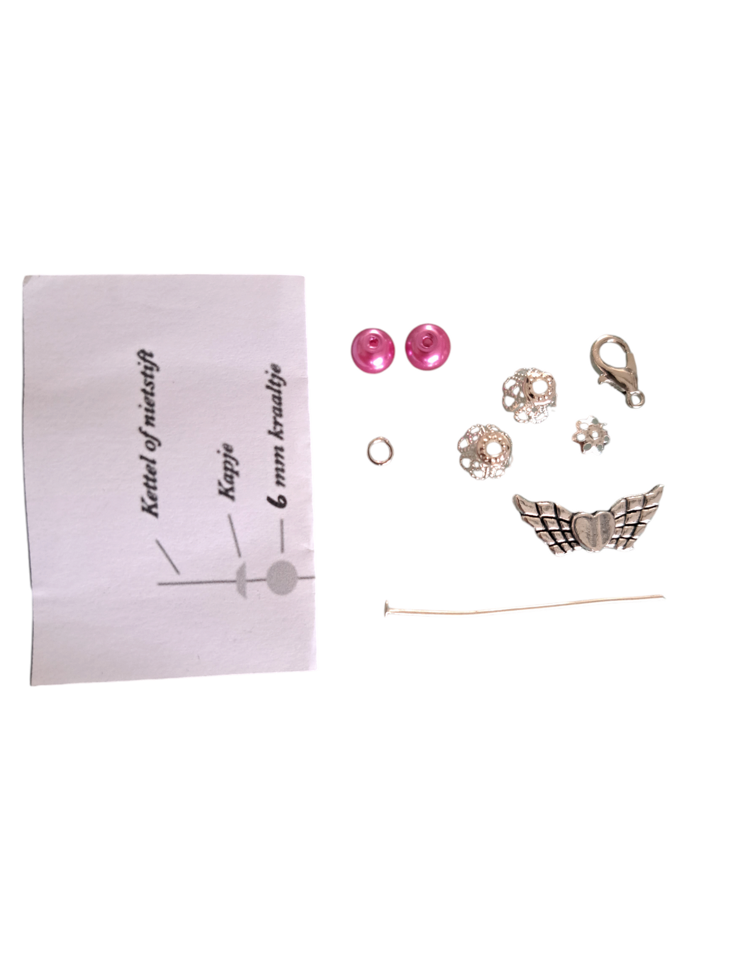 DIY engeltje