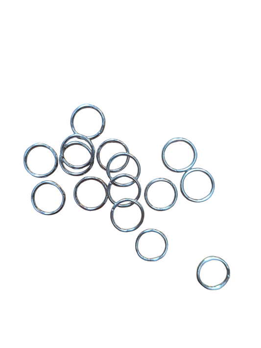 Splitringen platina 10mm