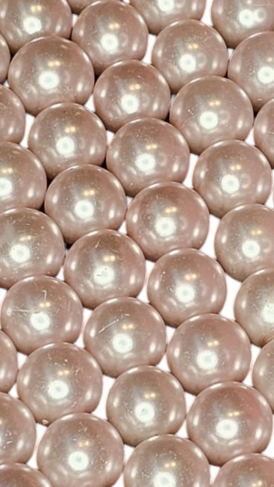 Glasparels rose 14 mm 14PA05