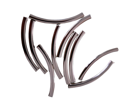 Buis krom zilver 121ID64