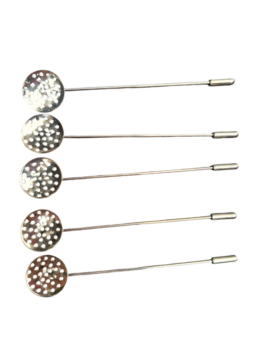 Spelt steker voor broche 210ID20