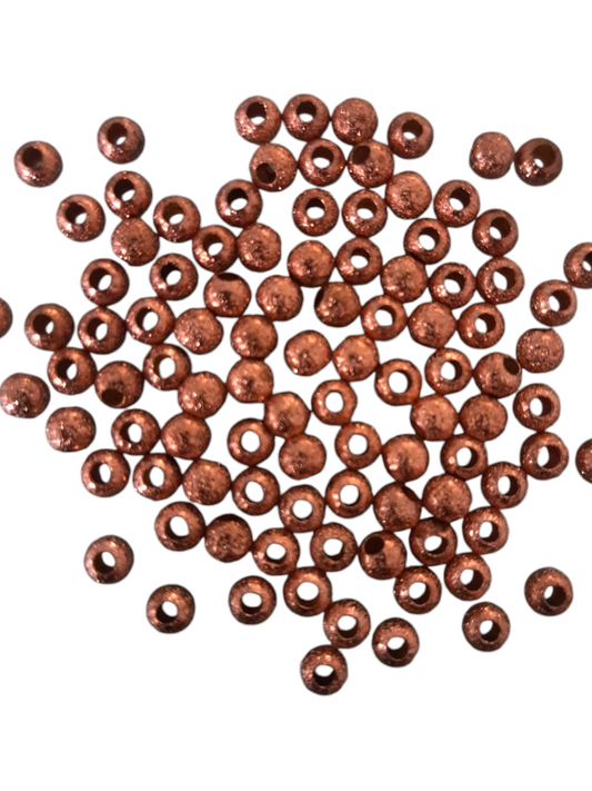 Sier kraaltjes bras rose goud 210ID19